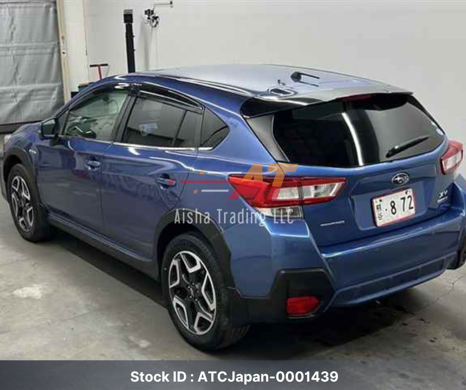 2019 Subaru XV